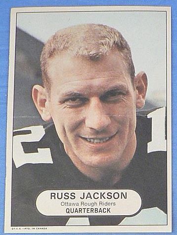 Russ Jackson